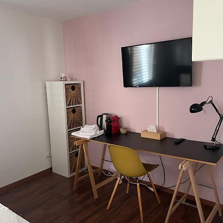 Schoene Doppelzimmer In Mandach Boettstein Ngoại thất bức ảnh