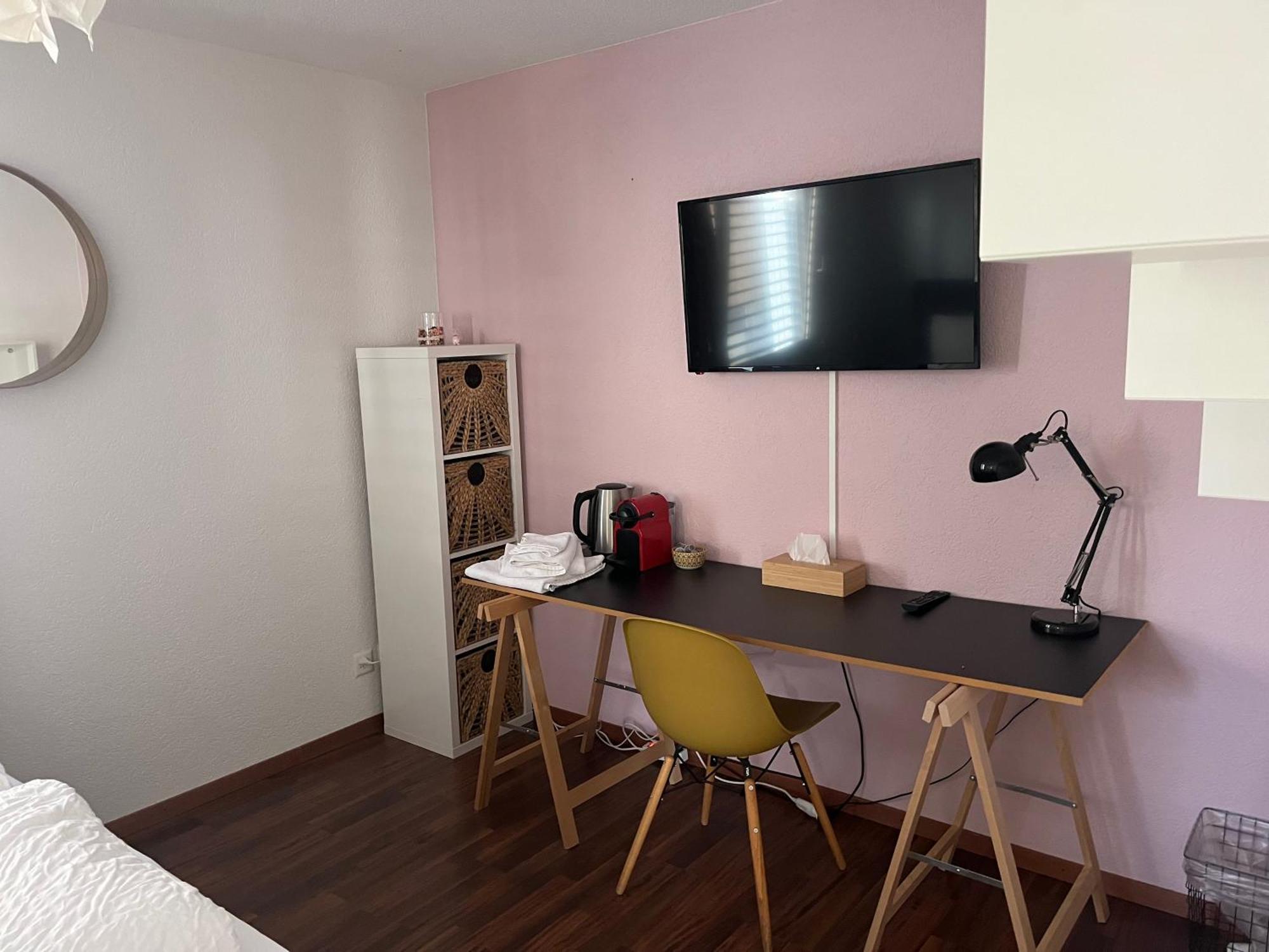 Schoene Doppelzimmer In Mandach Boettstein Ngoại thất bức ảnh